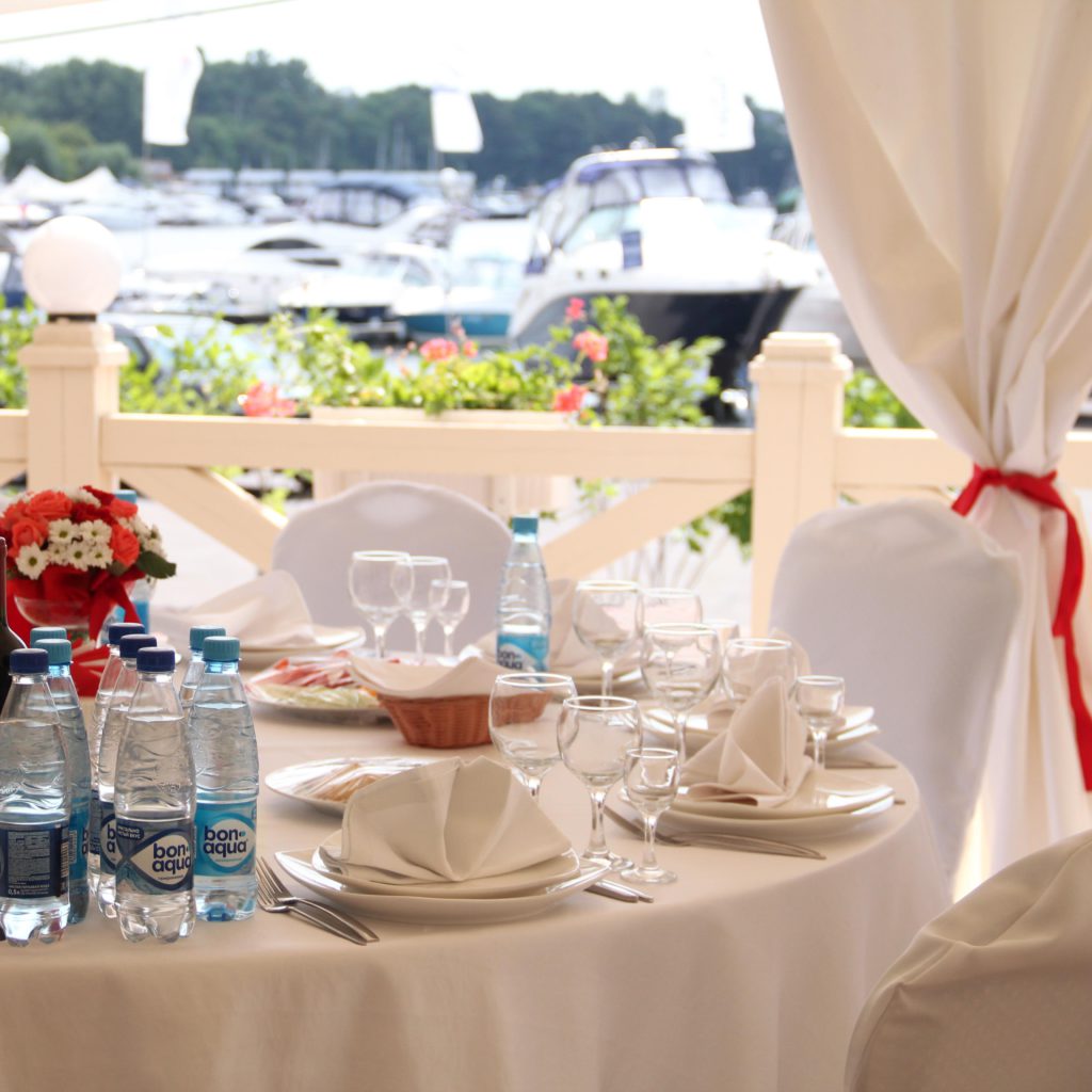 Шатёр Парус