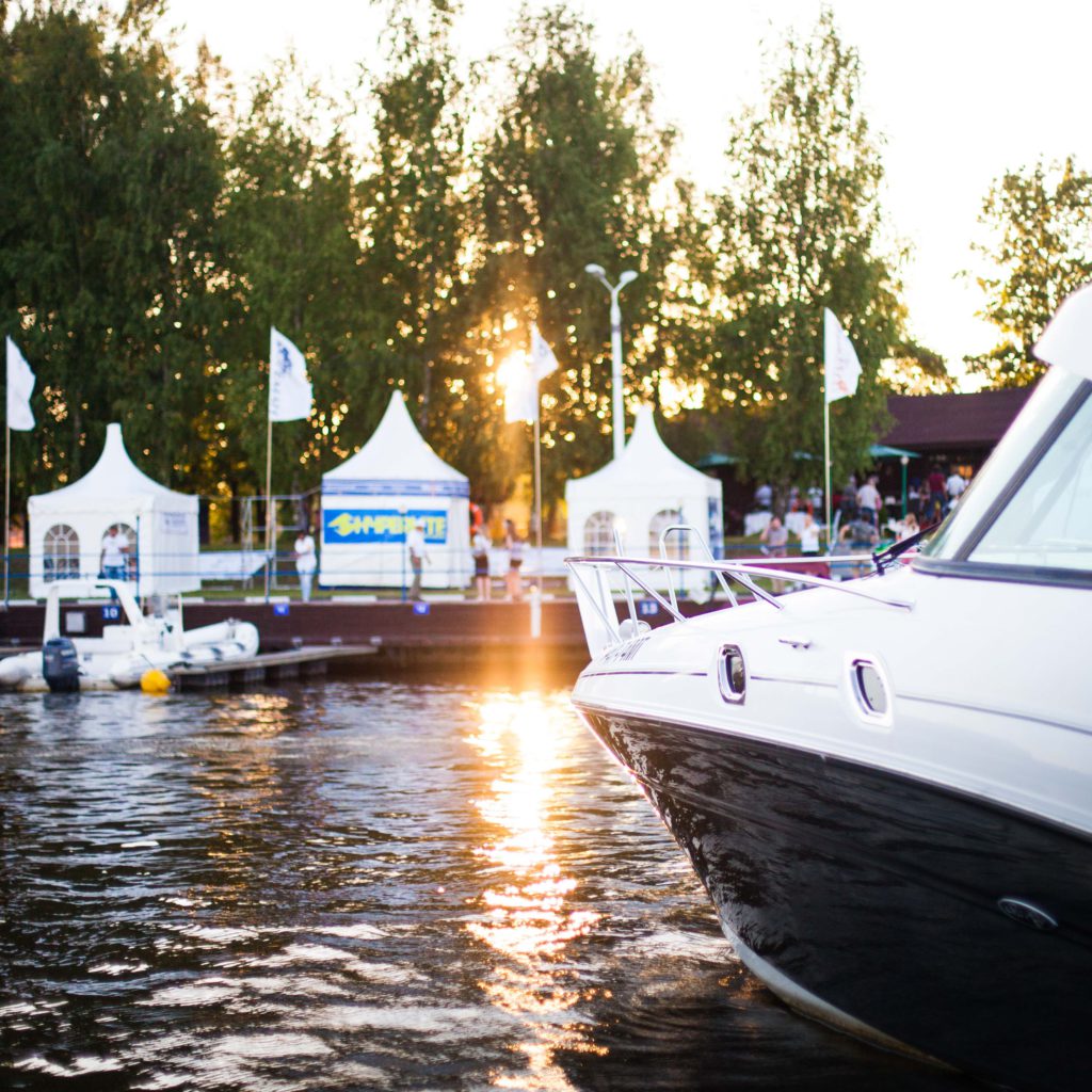 Площадка Якорь